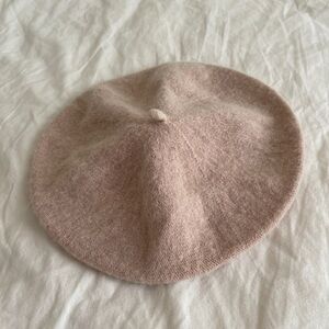 New Wool Beret
